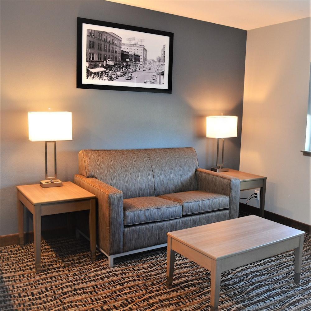 Hotel 28 Boise Airport, Ascend Hotel Collection Экстерьер фото