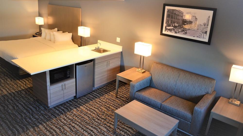 Hotel 28 Boise Airport, Ascend Hotel Collection Экстерьер фото