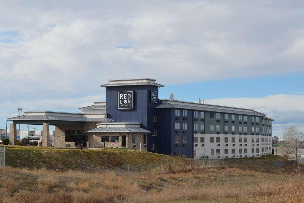 Hotel 28 Boise Airport, Ascend Hotel Collection Экстерьер фото