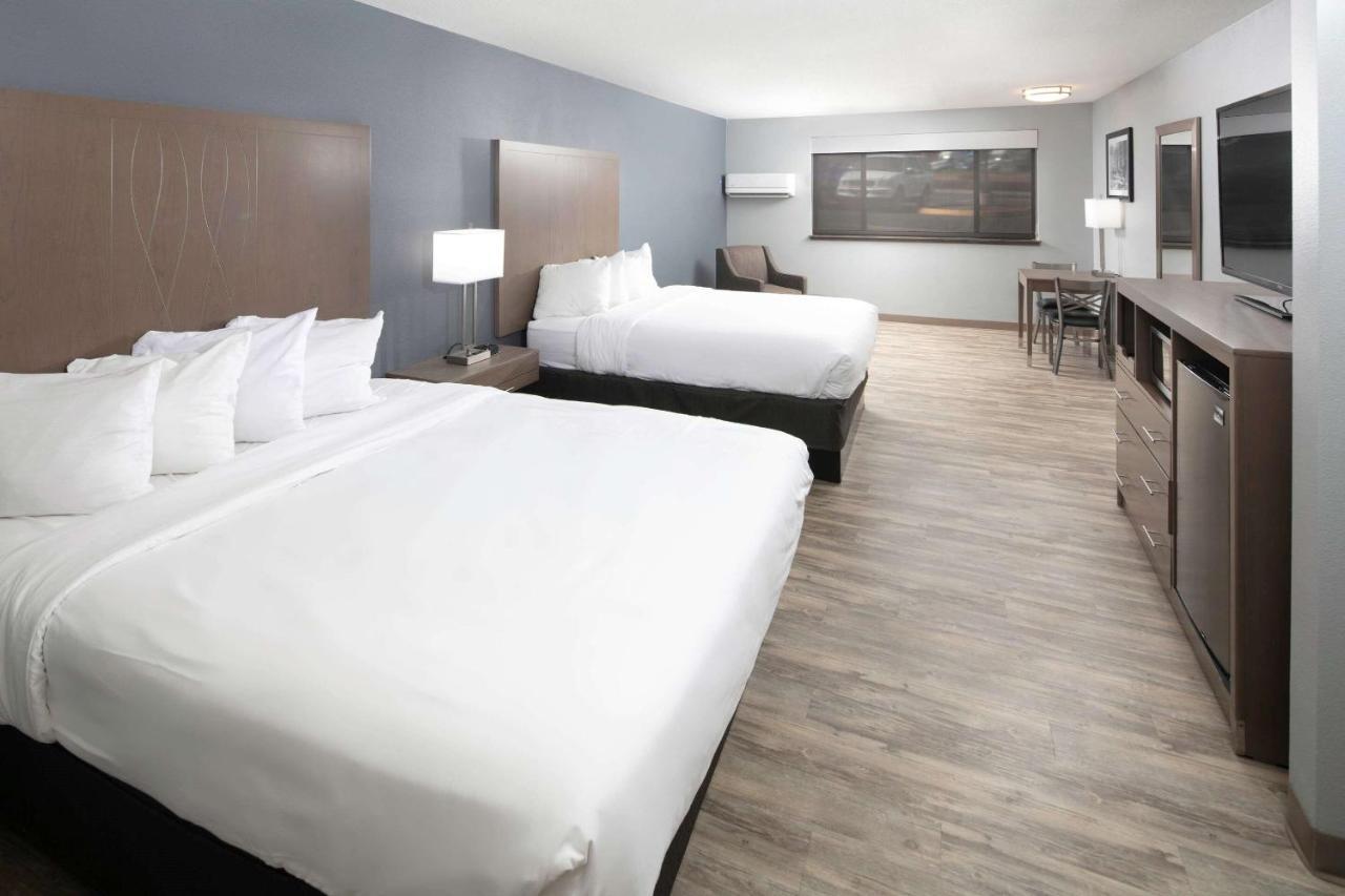 Hotel 28 Boise Airport, Ascend Hotel Collection Экстерьер фото