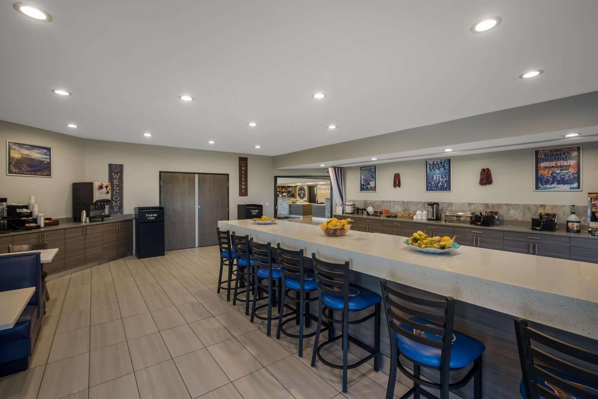 Hotel 28 Boise Airport, Ascend Hotel Collection Экстерьер фото