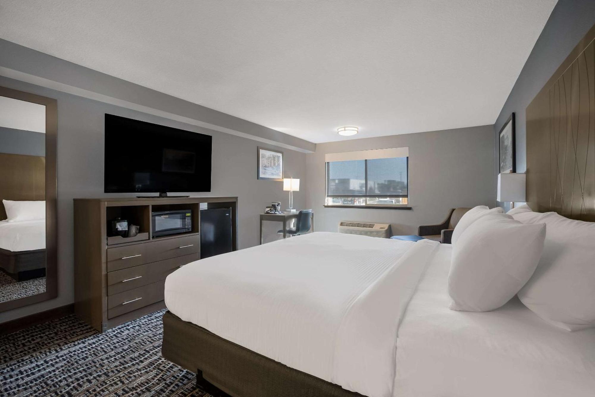 Hotel 28 Boise Airport, Ascend Hotel Collection Экстерьер фото
