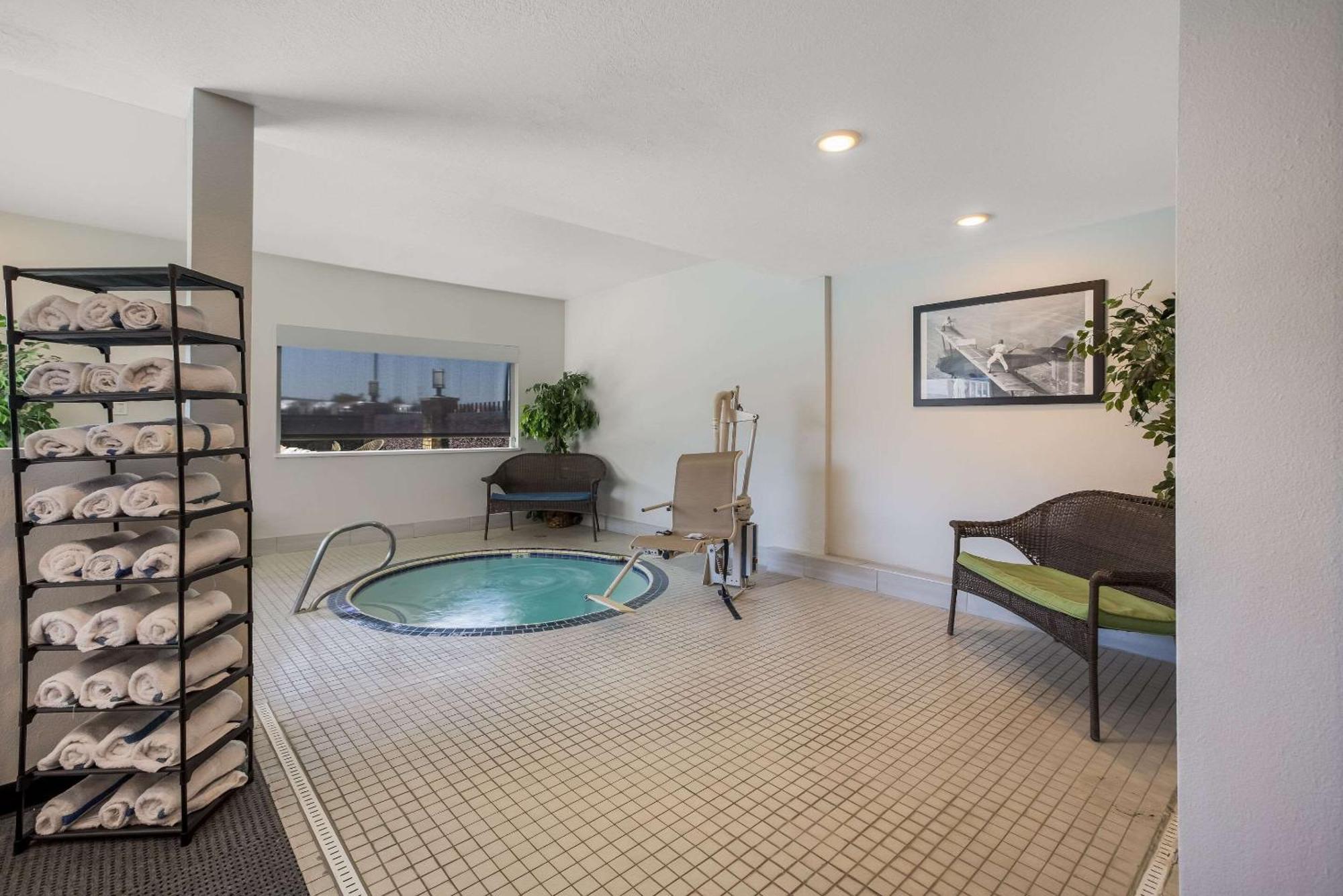 Hotel 28 Boise Airport, Ascend Hotel Collection Экстерьер фото