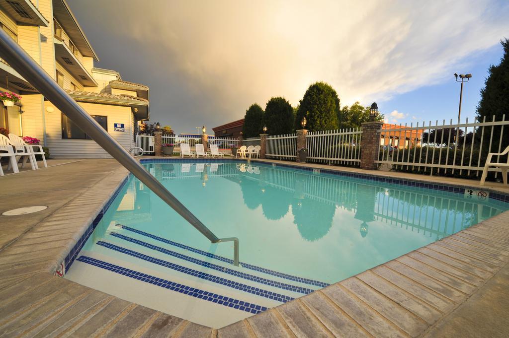 Hotel 28 Boise Airport, Ascend Hotel Collection Экстерьер фото