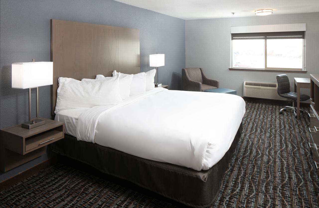 Hotel 28 Boise Airport, Ascend Hotel Collection Экстерьер фото
